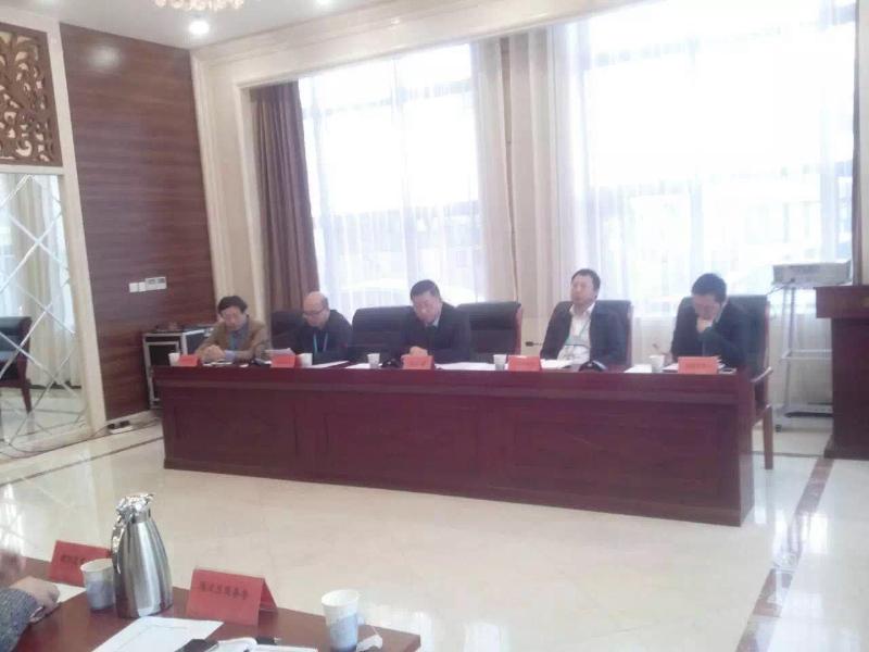 北京市商務委召開“加強蔬菜批零對接，保障市場供應穩定”工作部署會議，我公司總經理吳誌廣參會