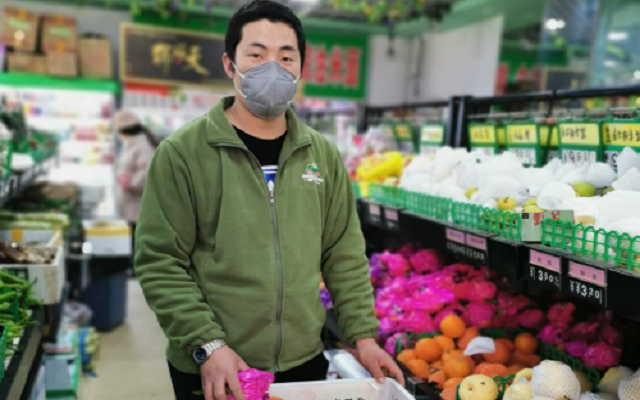 抗疫保供第60天|謝謝你，為北京流過汗
